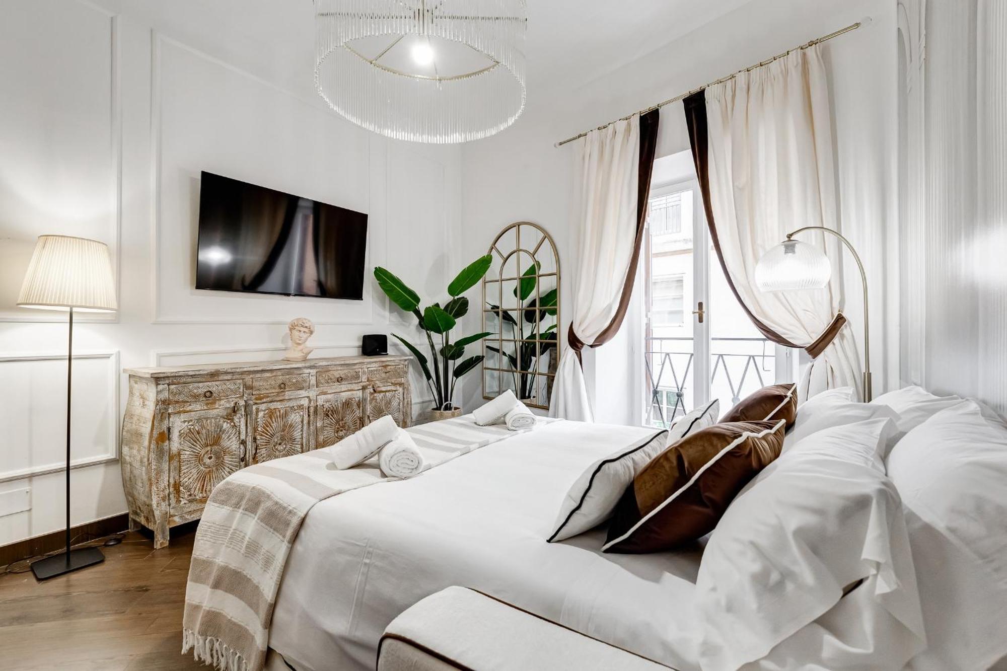 Next To Bvlgari - Romedreamhome Rom